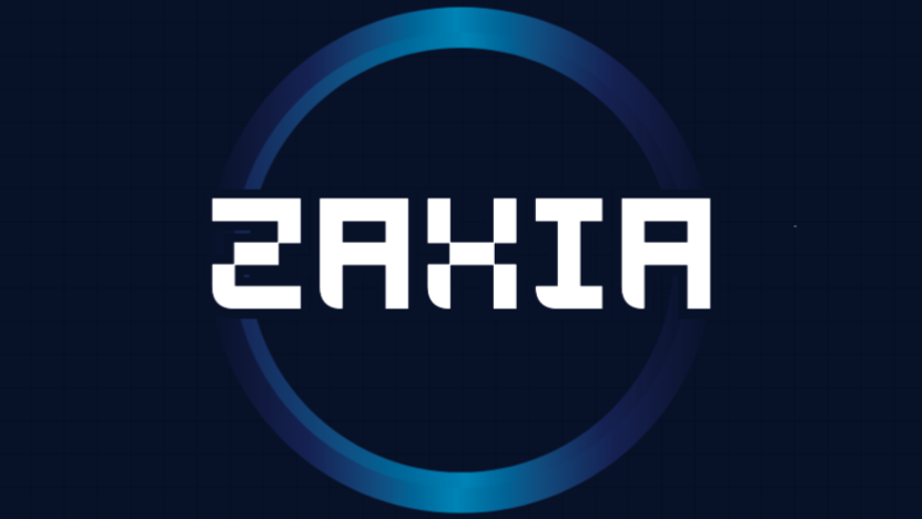 ZAXIA Logo